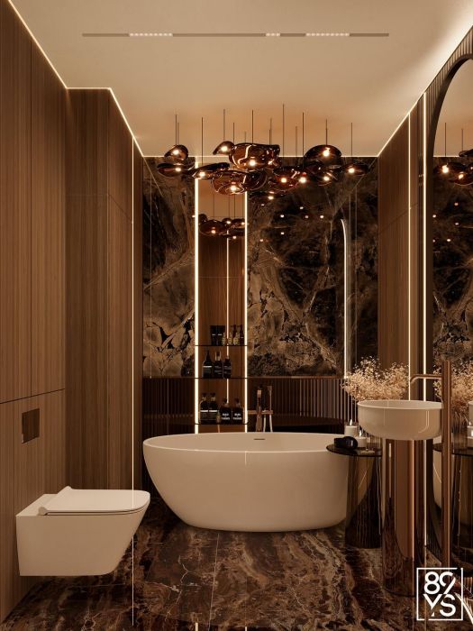 Проекты - Дизайн Интерьера Квартир - Квартира - Фото  13