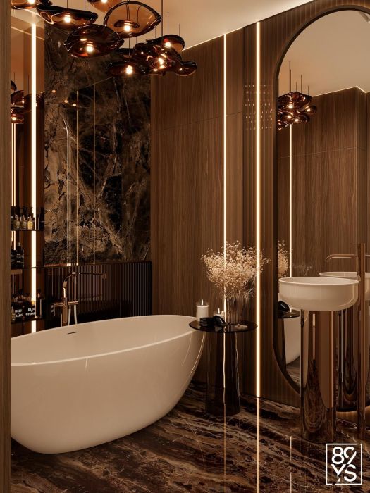 Проекты - Дизайн Интерьера Квартир - Квартира - Фото  14