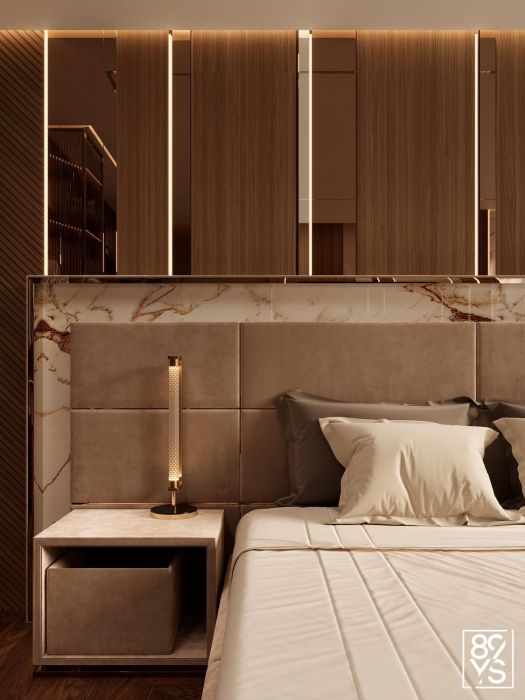 Проекты - Дизайн Интерьера Квартир - Квартира - Фото  17