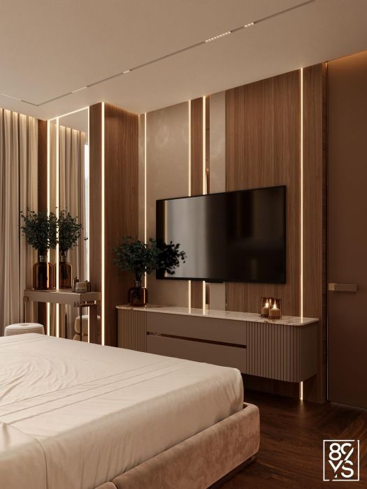 Проекты - Дизайн Интерьера Квартир - Квартира - Фото  19