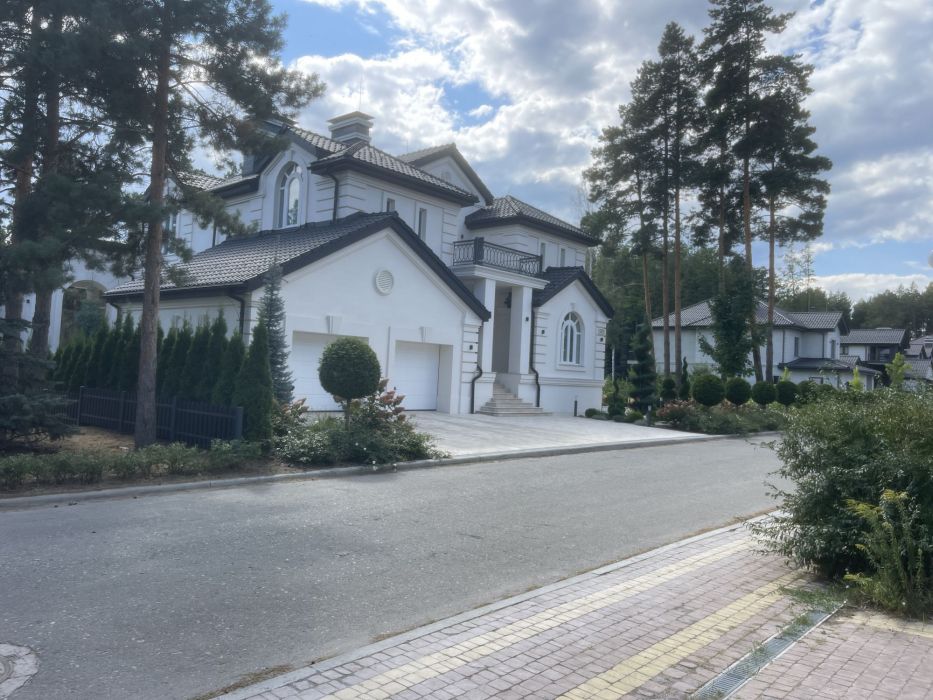 Проєкти - Проєкти Будинків - Будинок 750 Кв.м. - Фото 4