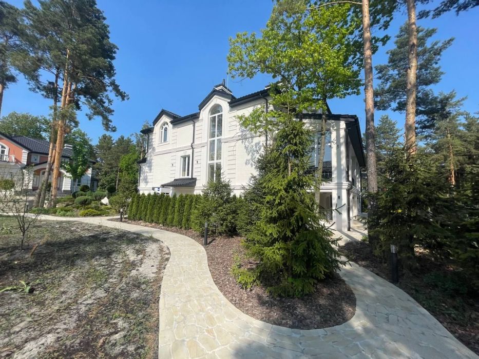 Проєкти - Проєкти Будинків - Будинок 750 Кв.м. - Фото 1