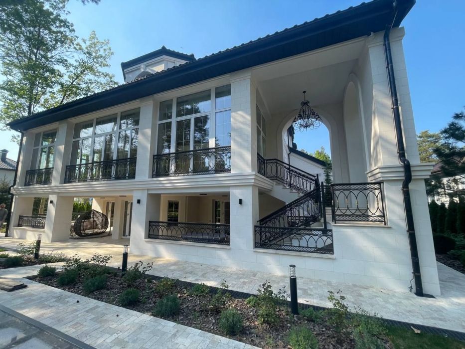 Проєкти - Проєкти Будинків - Будинок 750 Кв.м. - Фото 14