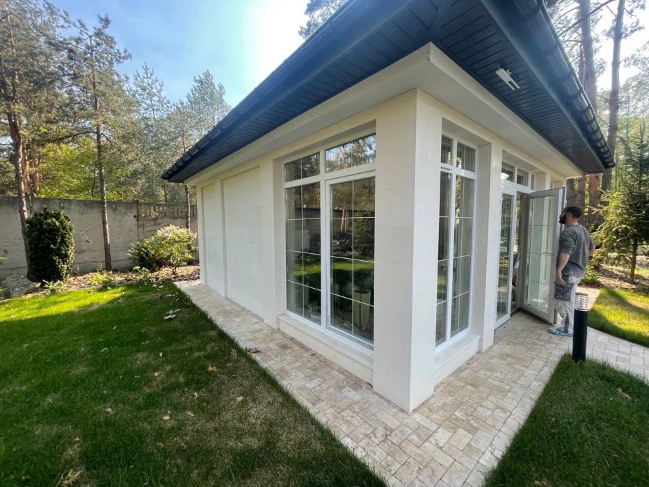 Проєкти - Проєкти Будинків - Будинок 750 Кв.м. - Фото 16