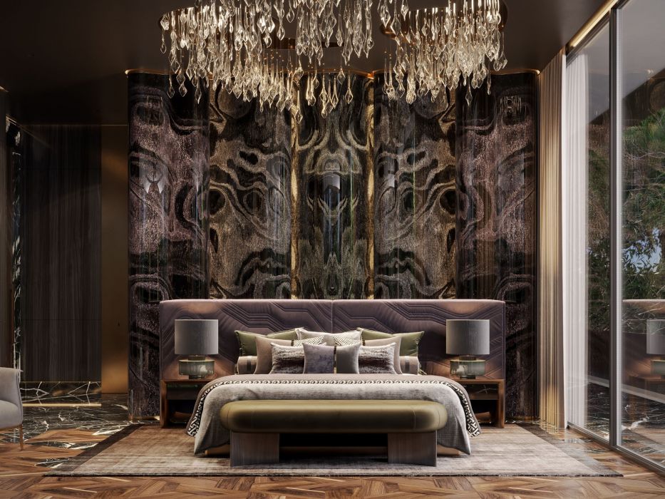 Проєкти - Дизайн Інтерєру Будинків - Київ Будинок 458 Кв.м. - Фото 1