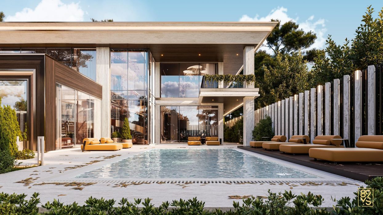 Проекты - Проекты Домов - Киев Дом 458 - Фото  4