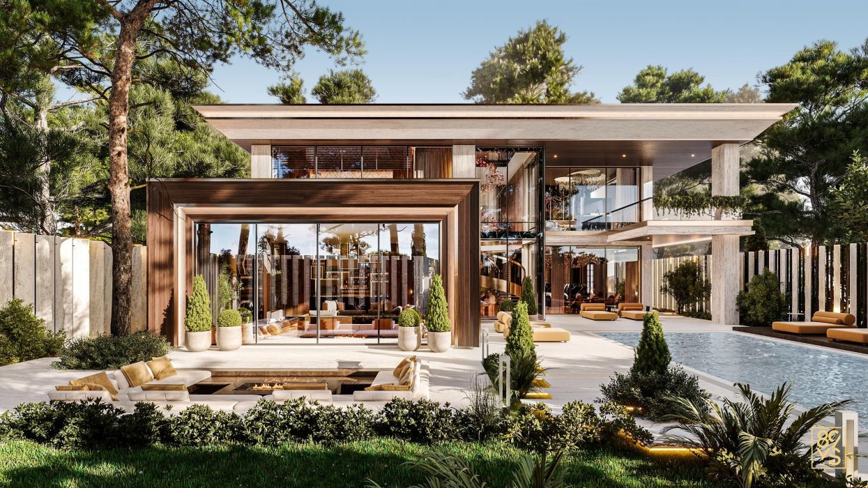 Проекты - Проекты Домов - Киев Дом 458 - Фото  5