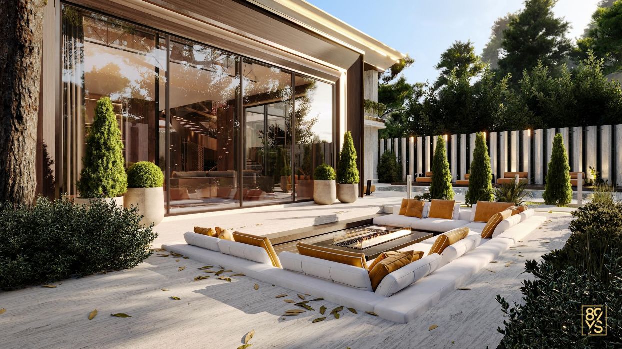 Проекты - Проекты Домов - Киев Дом 458 - Фото  6