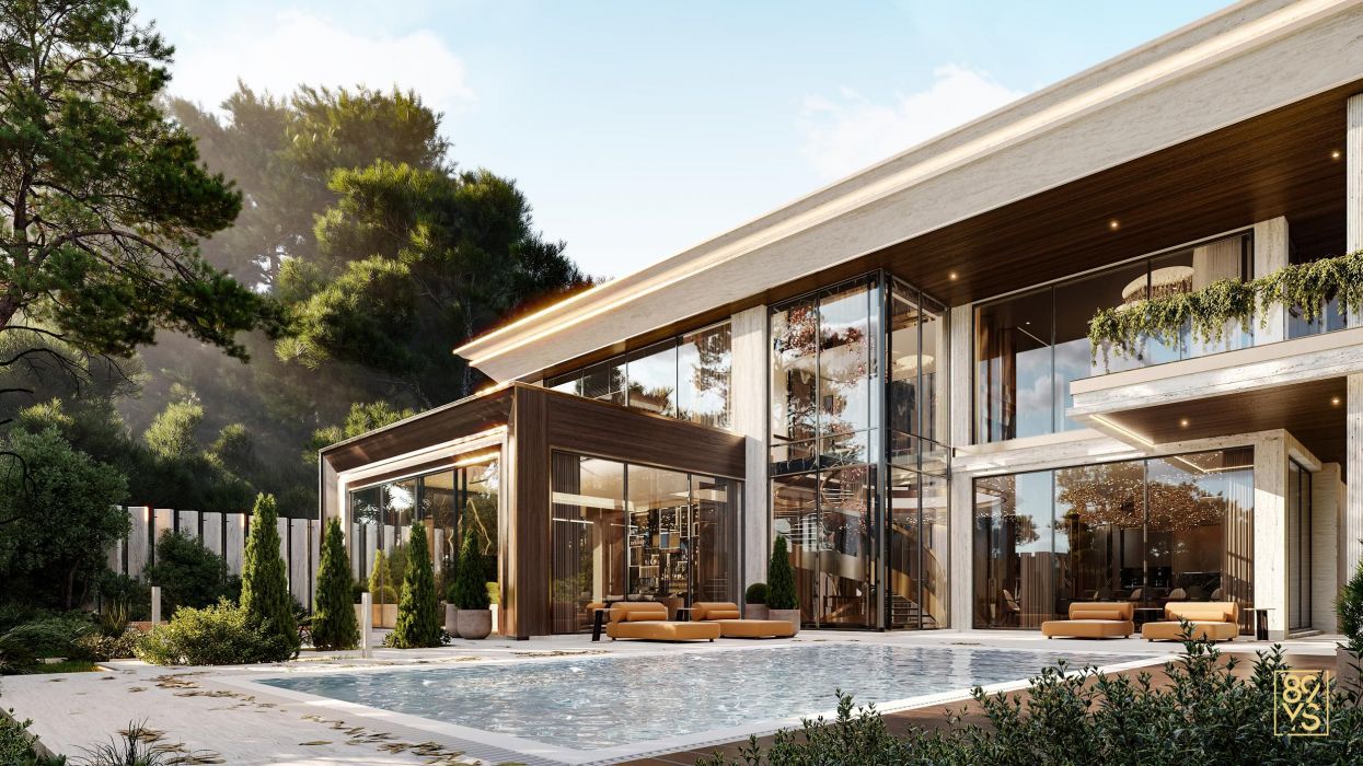 Проекты - Проекты Домов - Киев Дом 458 - Фото  7