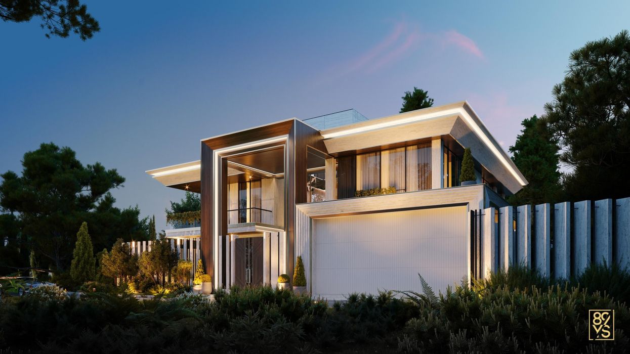 Проекты - Проекты Домов - Киев Дом 458 - Фото  10