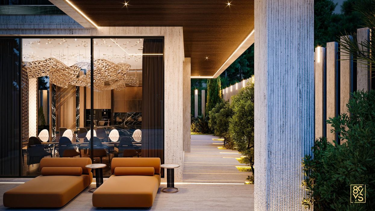 Проекты - Проекты Домов - Киев Дом 458 - Фото  11