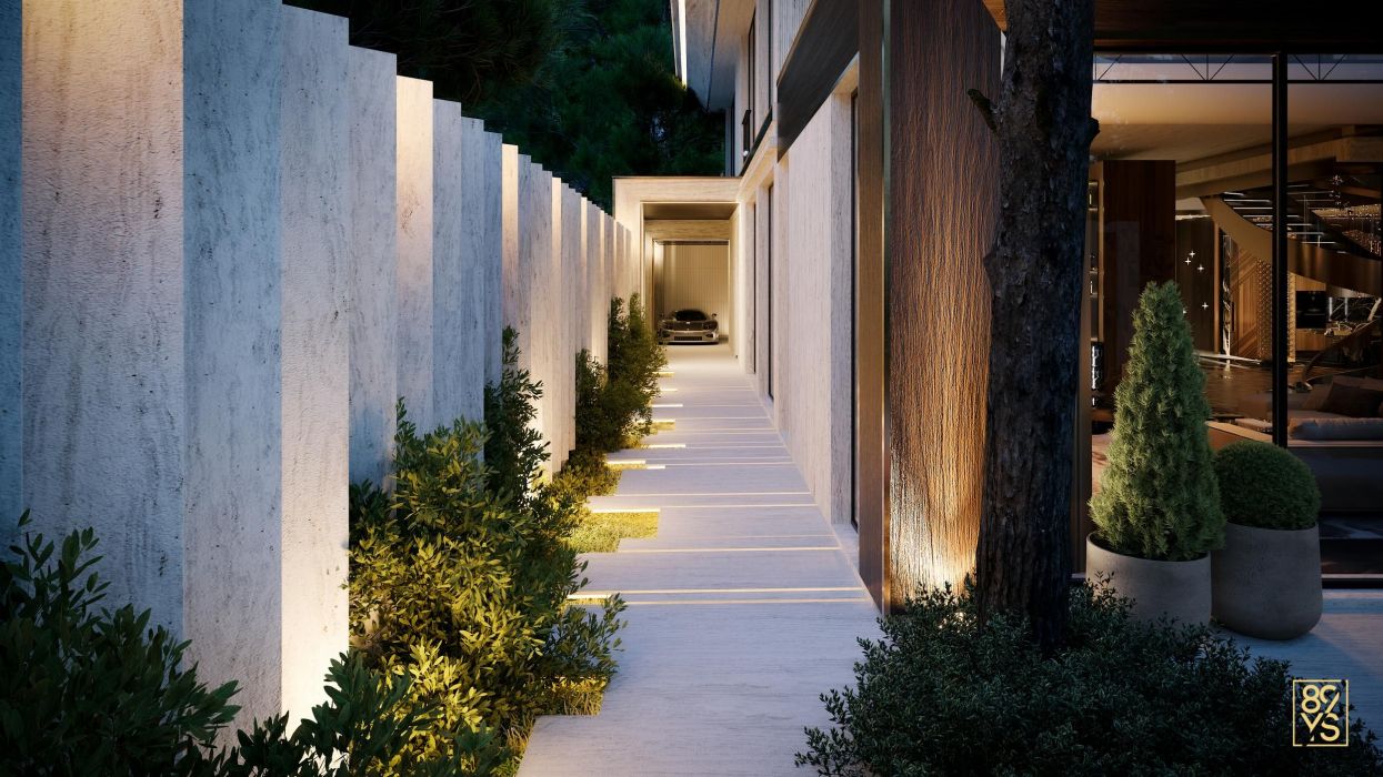 Проекты - Проекты Домов - Киев Дом 458 - Фото  12