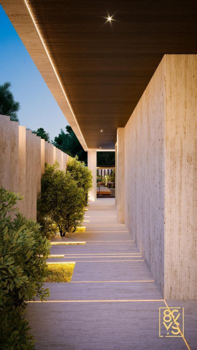 Проекты - Проекты Домов - Киев Дом 458 - Фото  13