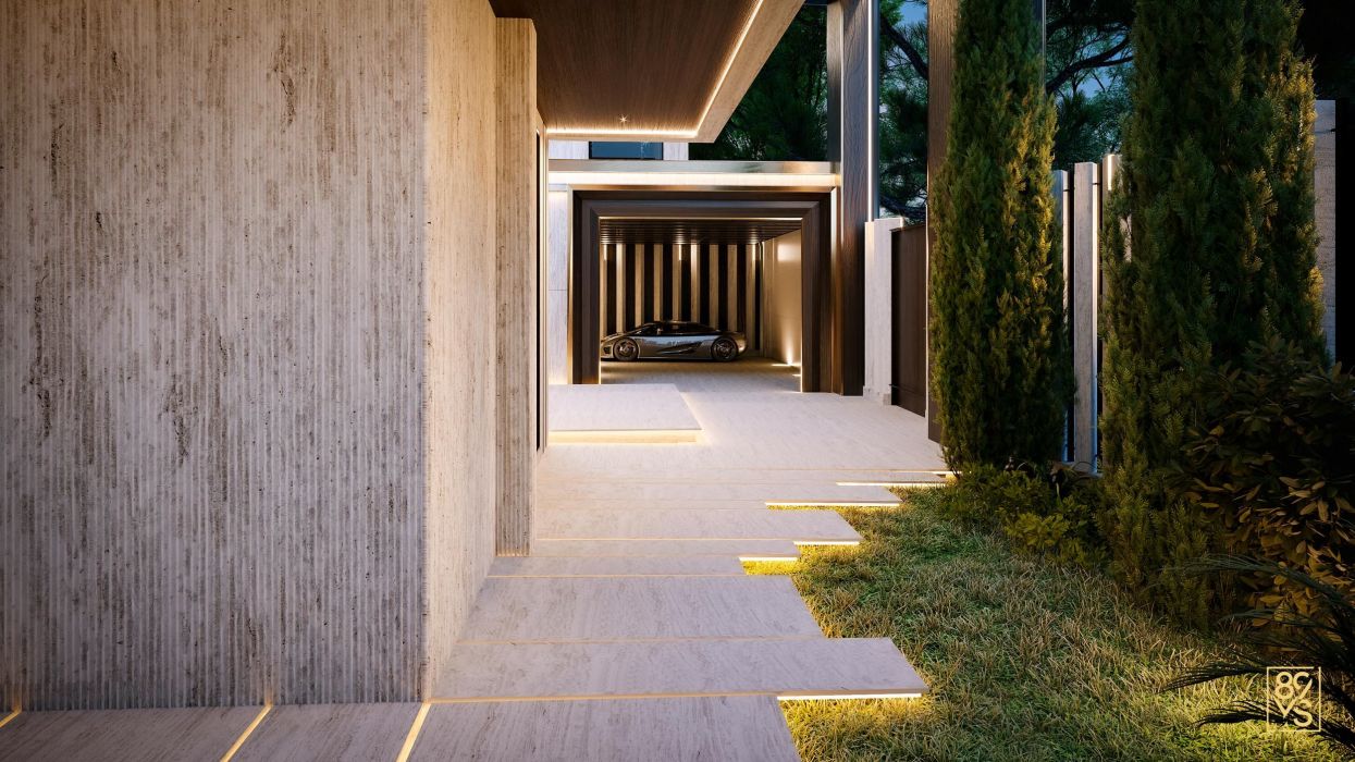 Проекты - Проекты Домов - Киев Дом 458 - Фото  15