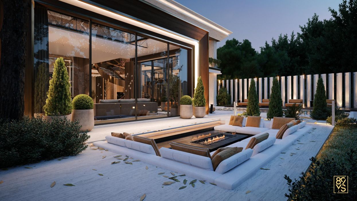 Проекты - Проекты Домов - Киев Дом 458 - Фото  20