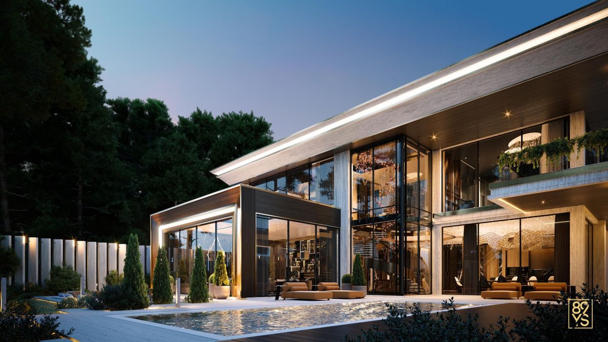 Проекты - Проекты Домов - Киев Дом 458 - Фото  21