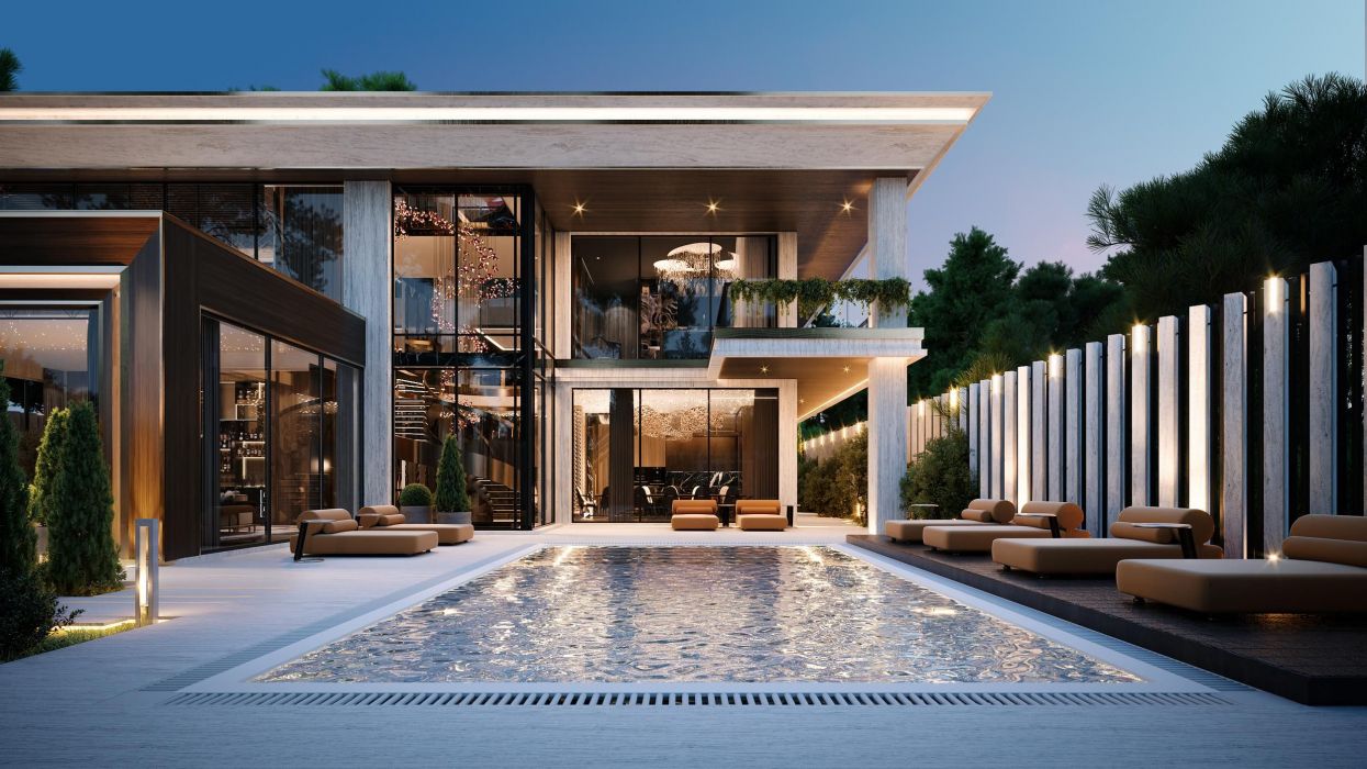 Проекты - Проекты Домов - Киев Дом 458 - Фото  3