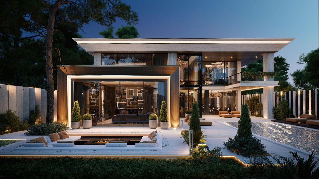 Проекты - Проекты Домов - Киев Дом 458 - Фото  2