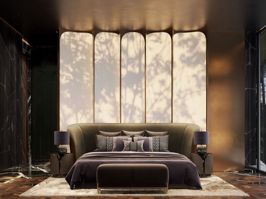 Projects - Interior Design Of Houses - House In Kyiv, 500 Sq.m. - A photo  17
