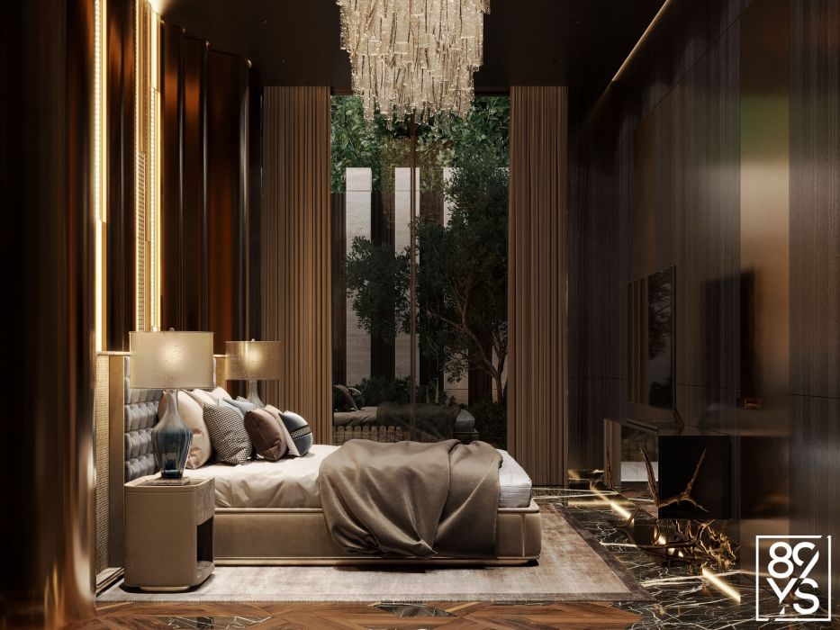 Projects - Interior Design Of Houses - House In Kyiv, 500 Sq.m. - A photo  27