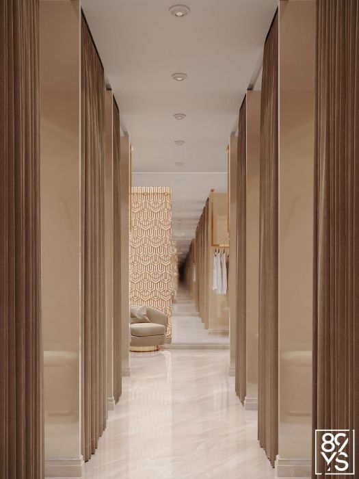 Проєкти - Магазини, Бутіки Та Салони Краси - Шоу Рум В Одесі - Фото 6