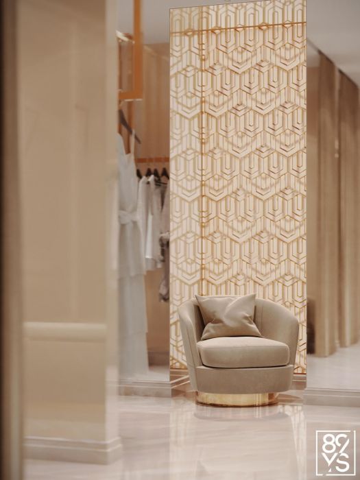 Проєкти - Магазини, Бутіки Та Салони Краси - Шоу Рум В Одесі - Фото 7