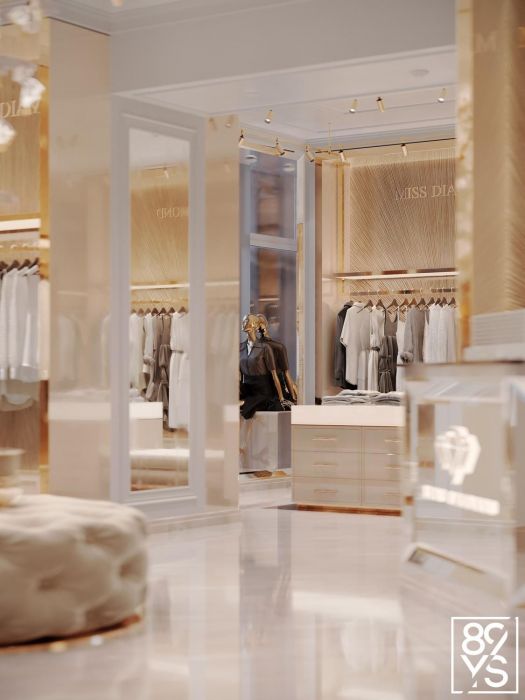 Проєкти - Магазини, Бутіки Та Салони Краси - Шоу Рум В Одесі - Фото 9