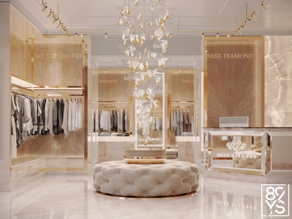 Проєкти - Магазини, Бутіки Та Салони Краси - Шоу Рум В Одесі - Фото 10