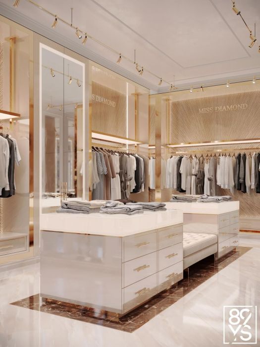 Проєкти - Магазини, Бутіки Та Салони Краси - Шоу Рум В Одесі - Фото 12