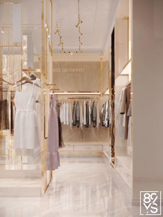 Проєкти - Магазини, Бутіки Та Салони Краси - Шоу Рум В Одесі - Фото 17