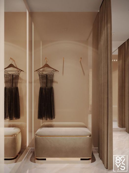 Проєкти - Магазини, Бутіки Та Салони Краси - Шоу Рум В Одесі - Фото 18