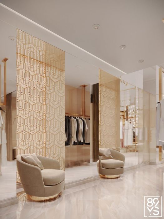 Проєкти - Магазини, Бутіки Та Салони Краси - Шоу Рум В Одесі - Фото 19