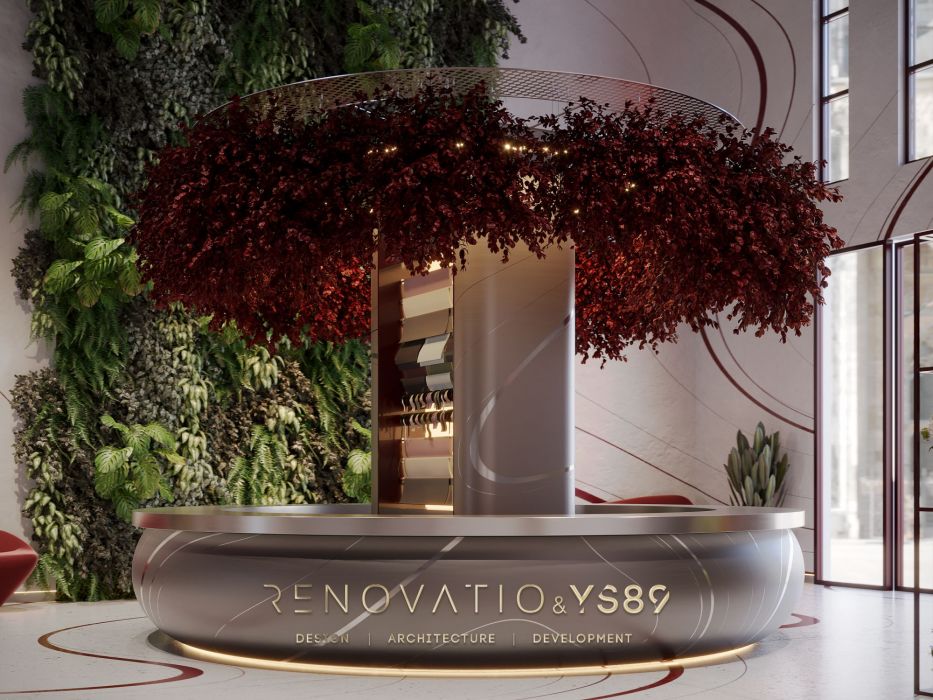 Projects - Shops, Boutiques And Beauty Salons - Flower Boutique In Dubai - A photo  8