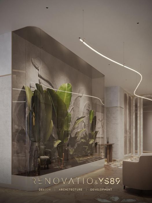 Проекты - Дизайн Интерьера Квартир - 176 Кв.м. Современная С Элементами Патагонии - Фото  2