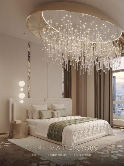 Проекты - Дизайн Интерьера Квартир - 176 Кв.м. Современная С Элементами Патагонии - Фото  3