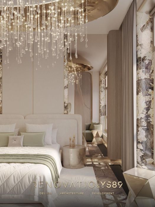 Проекты - Дизайн Интерьера Квартир - 176 Кв.м. Современная С Элементами Патагонии - Фото  4