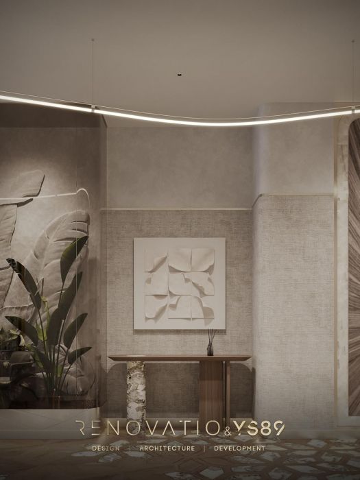 Проекты - Дизайн Интерьера Квартир - 176 Кв.м. Современная С Элементами Патагонии - Фото  14