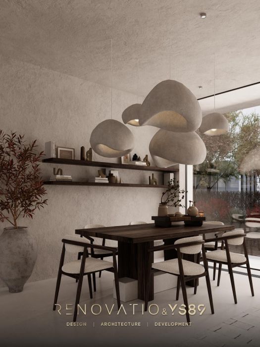 Projects - Interior Design Of Houses - House 100 Sq.m. - A photo  4