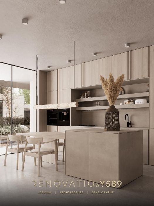 Проєкти - Дизайн Інтерєру Будинків - Будинок 138Кв - Фото 2