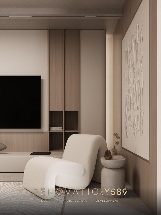 Проєкти - Дизайн Інтерєру Будинків - Будинок 138Кв - Фото 4