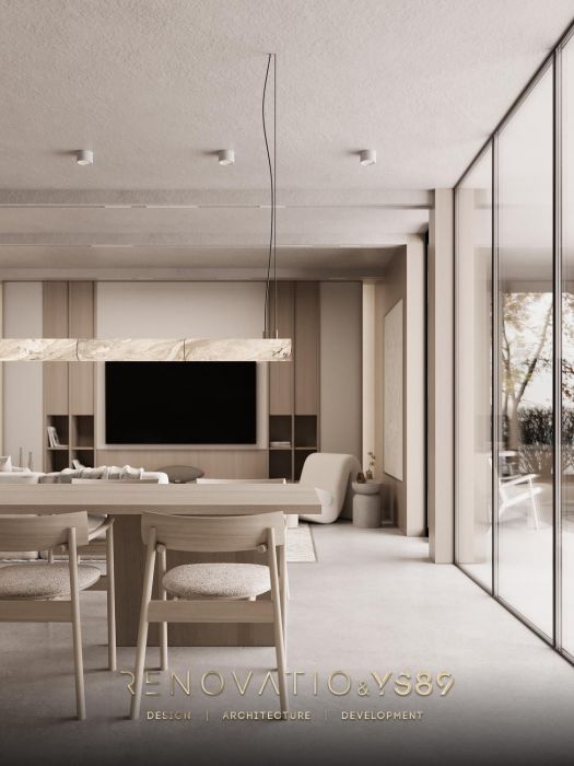 Проєкти - Дизайн Інтерєру Будинків - Будинок 138Кв - Фото 5