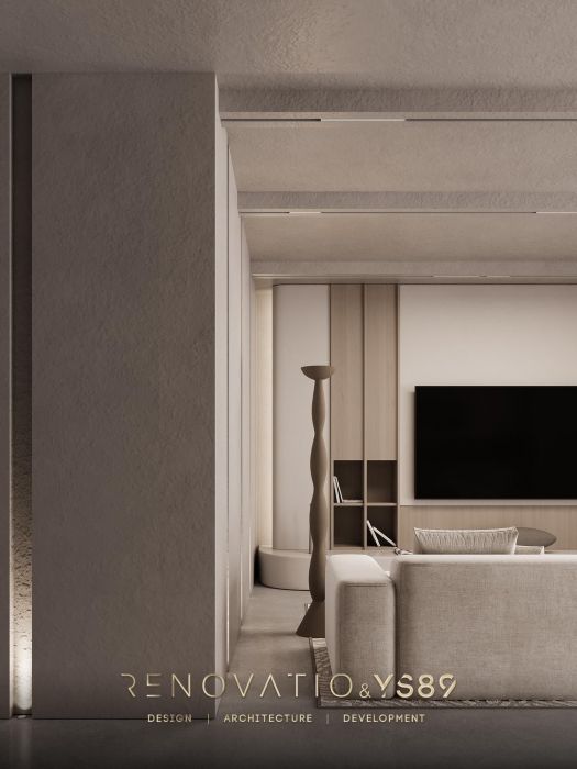 Проєкти - Дизайн Інтерєру Будинків - Будинок 138Кв - Фото 6