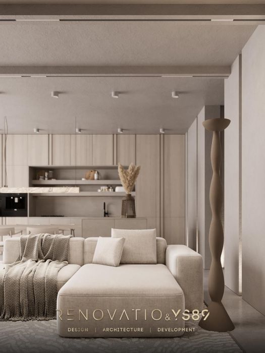 Проєкти - Дизайн Інтерєру Будинків - Будинок 138Кв - Фото 7