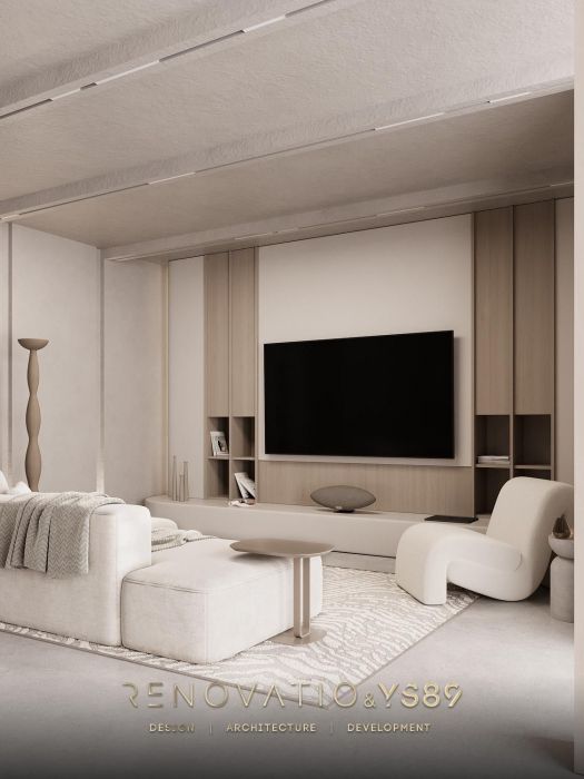 Проєкти - Дизайн Інтерєру Будинків - Будинок 138Кв - Фото 8