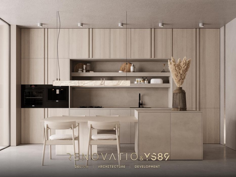 Проєкти - Дизайн Інтерєру Будинків - Будинок 138Кв - Фото 11