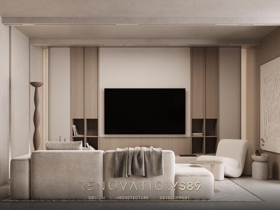 Проєкти - Дизайн Інтерєру Будинків - Будинок 138Кв - Фото 12