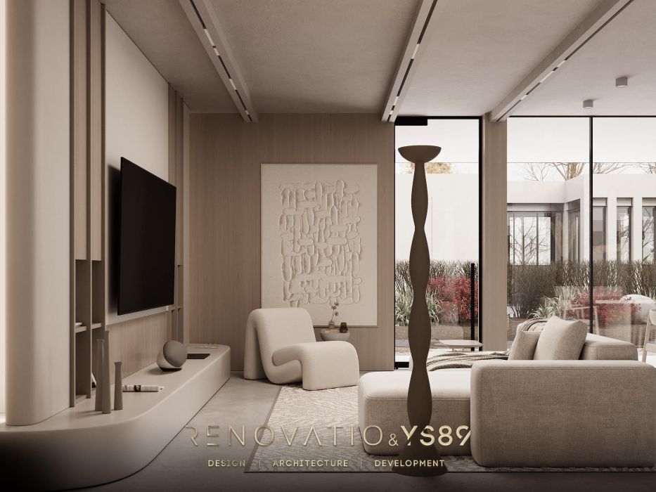 Проєкти - Дизайн Інтерєру Будинків - Будинок 138Кв - Фото 13