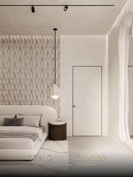 Projects - Interior Design Of Houses - House 152 Sq.m. - A photo  5