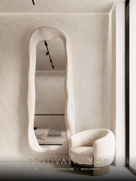 Projects - Interior Design Of Houses - House 152 Sq.m. - A photo  8