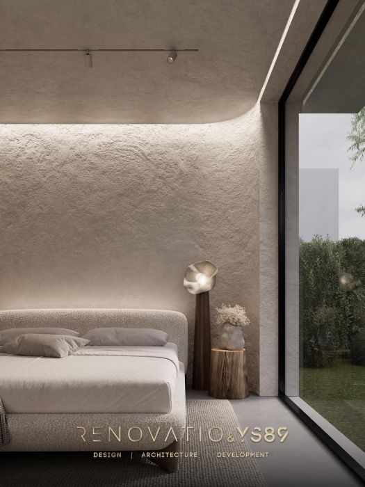 Projects - Interior Design Of Houses - House 152 Sq.m. - A photo  17